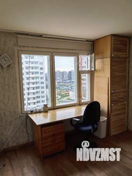 1-к квартира, на длительный срок, 35м2, 15/17 этаж