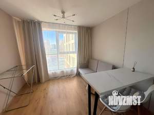 Студия квартира, на длительный срок, 20м2, 10/22 этаж