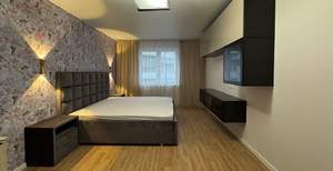 1-к квартира, на длительный срок, 46м2, 10/14 этаж