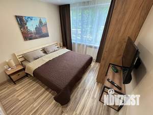 3-к квартира, посуточно, 60м2, 1/9 этаж