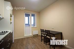1-к квартира, на длительный срок, 39м2, 18/19 этаж