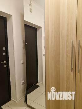 Студия квартира, на длительный срок, 27м2, 10/18 этаж