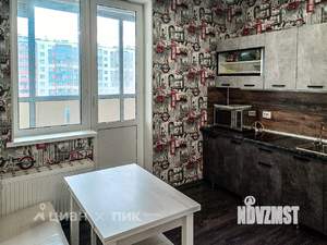 1-к квартира, на длительный срок, 33м2, 19/24 этаж