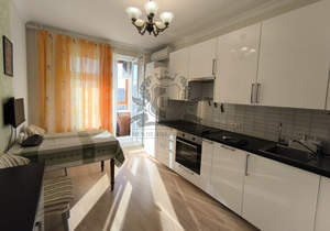 2-к квартира, на длительный срок, 78м2, 15/25 этаж