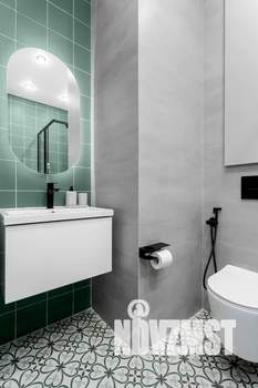 1-к квартира, посуточно, 40м2, 8/23 этаж