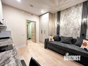 1-к квартира, на длительный срок, 23м2, 3/3 этаж