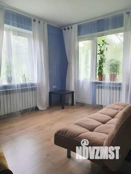 1-к квартира, на длительный срок, 33м2, 4/5 этаж