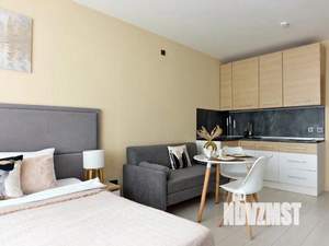 1-к квартира, посуточно, 31м2, 1/1 этаж