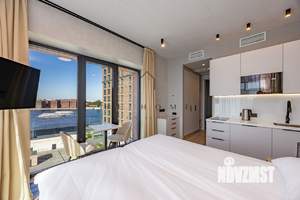 Студия квартира, на длительный срок, 21м2, 7/11 этаж