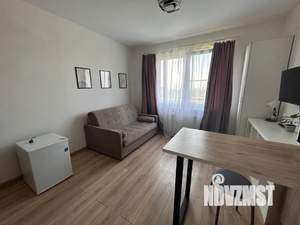 Студия квартира, посуточно, 20м2, 16/17 этаж