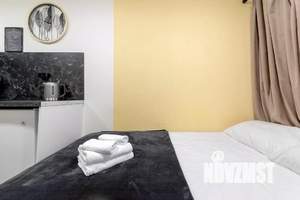 1-к квартира, посуточно, 14м2, 1/1 этаж