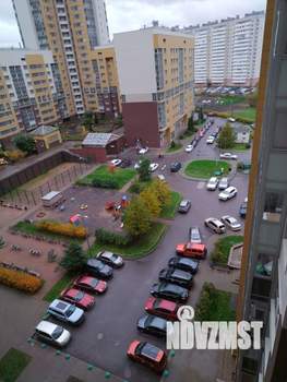 1-к квартира, на длительный срок, 38м2, 9/25 этаж