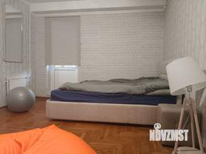 1-к квартира, на длительный срок, 40м2, 3/24 этаж
