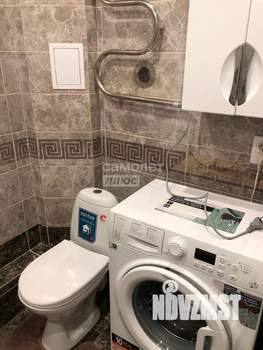 1-к квартира, на длительный срок, 38м2, 5/17 этаж