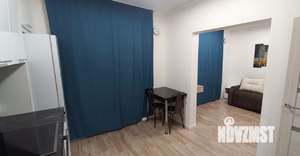 1-к квартира, на длительный срок, 29м2, 1/24 этаж