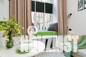 1-к квартира, посуточно, 20м2, 1/4 этаж