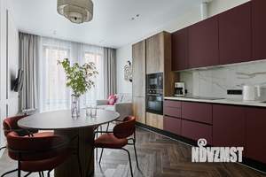 1-к квартира, посуточно, 55м2, 2/10 этаж
