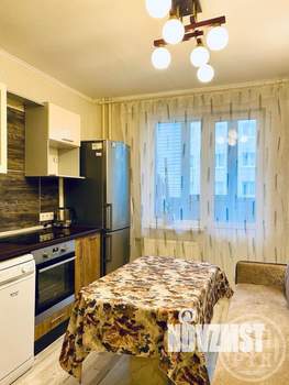 1-к квартира, на длительный срок, 37м2, 1/5 этаж