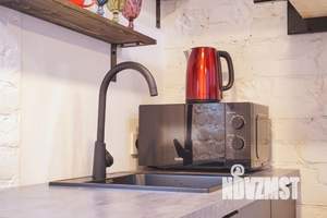Студия квартира, посуточно, 25м2, 5/6 этаж