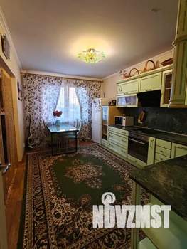 3-к квартира, посуточно, 78м2, 2/15 этаж