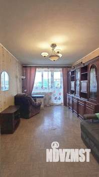 1-к квартира, на длительный срок, 40м2, 4/5 этаж