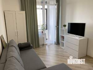 Студия квартира, на длительный срок, 21м2, 19/19 этаж