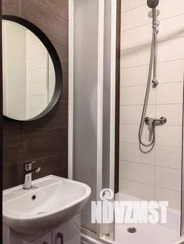 Студия квартира, посуточно, 24м2, 16/24 этаж