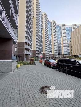 1-к квартира, на длительный срок, 38м2, 20/23 этаж