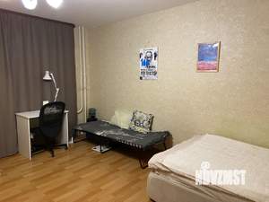 Студия квартира, на длительный срок, 33м2, 13/26 этаж