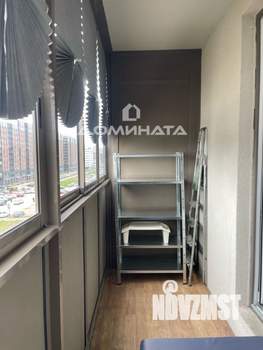 Студия квартира, на длительный срок, 24м2, 5/19 этаж