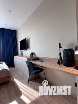 Студия квартира, посуточно, 25м2, 6/12 этаж