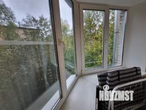 1-к квартира, посуточно, 32м2, 3/5 этаж