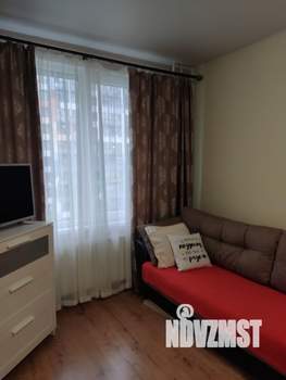 1-к квартира, посуточно, 39м2, 7/14 этаж