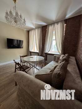 1-к квартира, посуточно, 45м2, 1/7 этаж