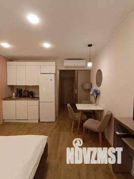 1-к квартира, посуточно, 27м2, 1/1 этаж