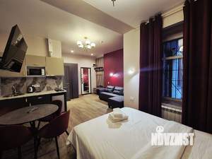 Студия квартира, посуточно, 21м2, 1/5 этаж