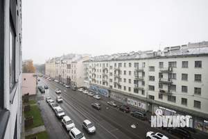 1-к квартира, посуточно, 26м2, 5/10 этаж