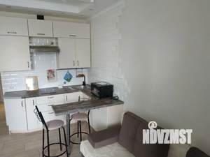 Студия квартира, посуточно, 25м2, 9/25 этаж