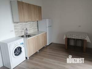 Студия квартира, на длительный срок, 24м2, 16/24 этаж
