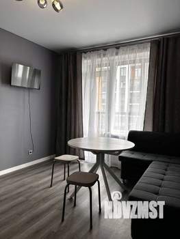 1-к квартира, на длительный срок, 32м2, 2/5 этаж