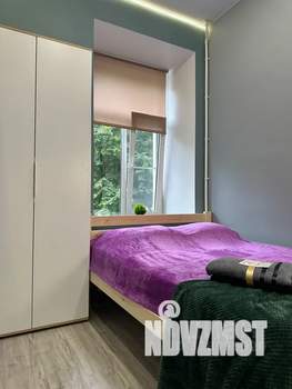 Студия квартира, посуточно, 17м2, 2/5 этаж