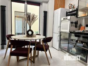 1-к квартира, посуточно, 50м2, 4/4 этаж