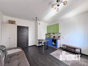 Студия квартира, на длительный срок, 24м2, 8/12 этаж