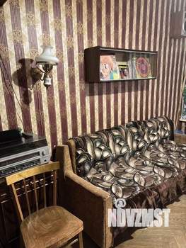 2-к квартира, на длительный срок, 38м2, 4/4 этаж