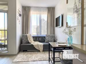 1-к квартира, на длительный срок, 25м2, 8/13 этаж