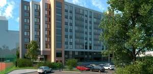 1-к квартира, на длительный срок, 47м2, 2/10 этаж