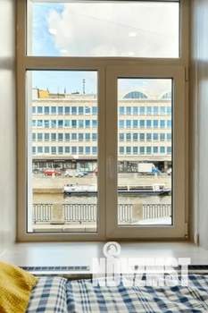 1-к квартира, посуточно, 18м2, 1/6 этаж