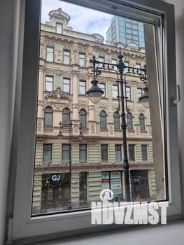 1-к квартира, посуточно, 27м2, 2/5 этаж