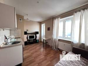 Студия квартира, на длительный срок, 23м2, 22/27 этаж