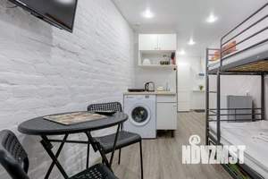 1-к квартира, посуточно, 17м2, 1/1 этаж